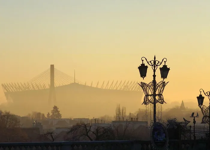 Gościnne Dom Literatury Nocleg ze śniadaniem Warszawa