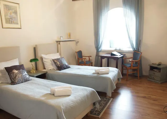 Nocleg ze śniadaniem Gościnne Dom Literatury Warszawa