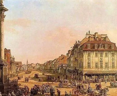 Nocleg ze śniadaniem Gościnne Dom Literatury