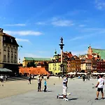 Goscinne Dom Literatury 3* Varsovie