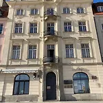 Couette-café Goscinne Dom Literatury Varsovie